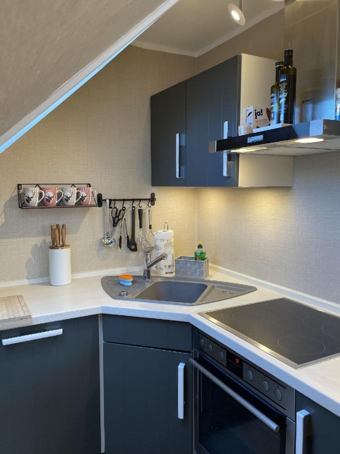Luxus Ferienwohnung Schoene Aussicht Goslar Exterior foto