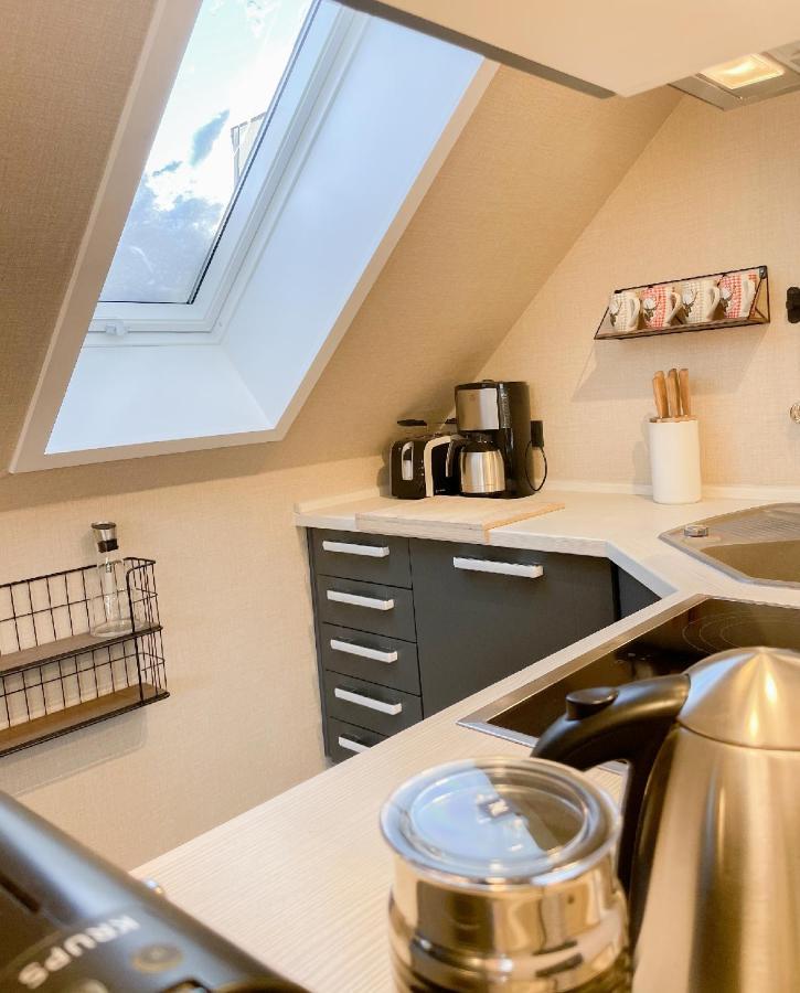 Luxus Ferienwohnung Schoene Aussicht Goslar Exterior foto