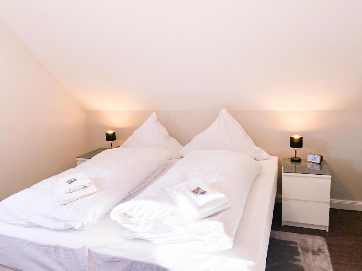 Luxus Ferienwohnung Schoene Aussicht Goslar Exterior foto