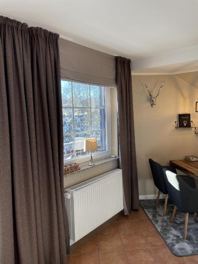 Luxus Ferienwohnung Schoene Aussicht Goslar Exterior foto