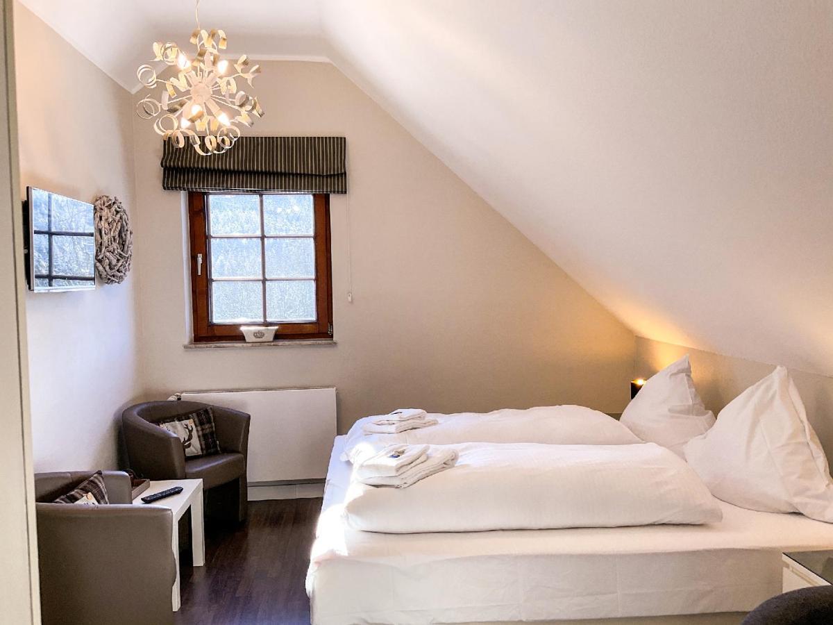 Luxus Ferienwohnung Schoene Aussicht Goslar Exterior foto