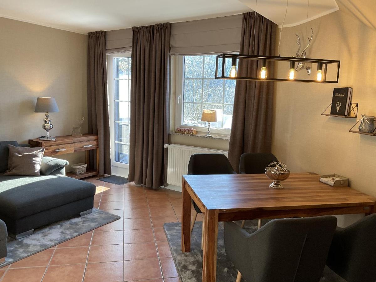Luxus Ferienwohnung Schoene Aussicht Goslar Exterior foto