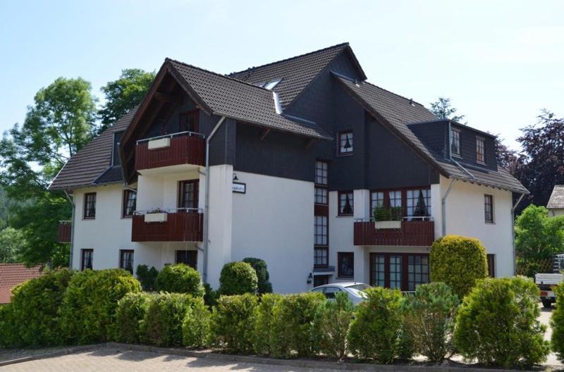 Luxus Ferienwohnung Schoene Aussicht Goslar Exterior foto